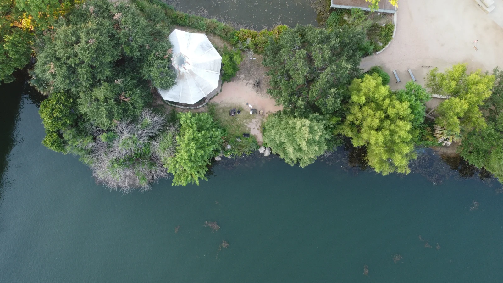 Fishing in Austin, Texas