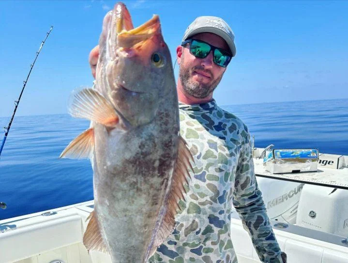 Cubera Snapper Fishing in Clearwater, Florida