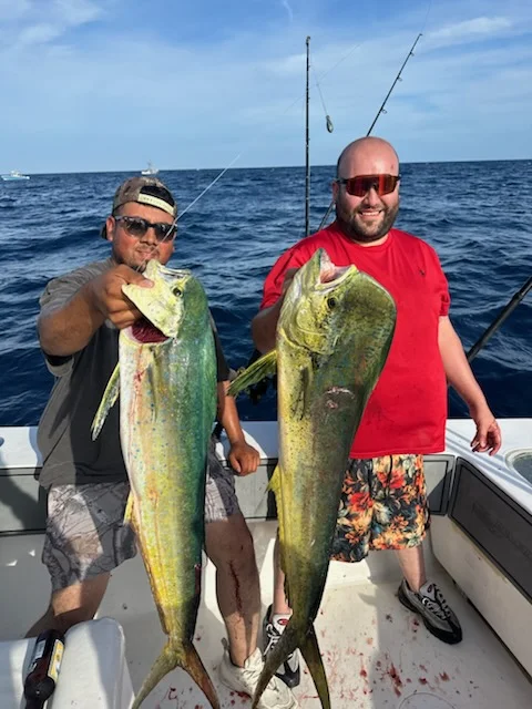 Fishing in Cape Canaveral, Florida