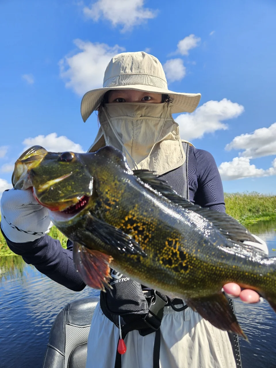Fishing in Deerfield Beach, Florida