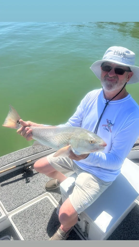 Fishing in Marco Island, Florida