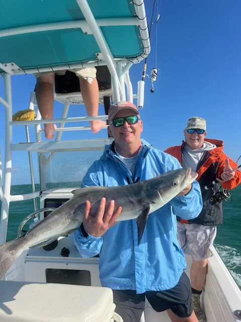 Fishing in Summerland Key, Florida