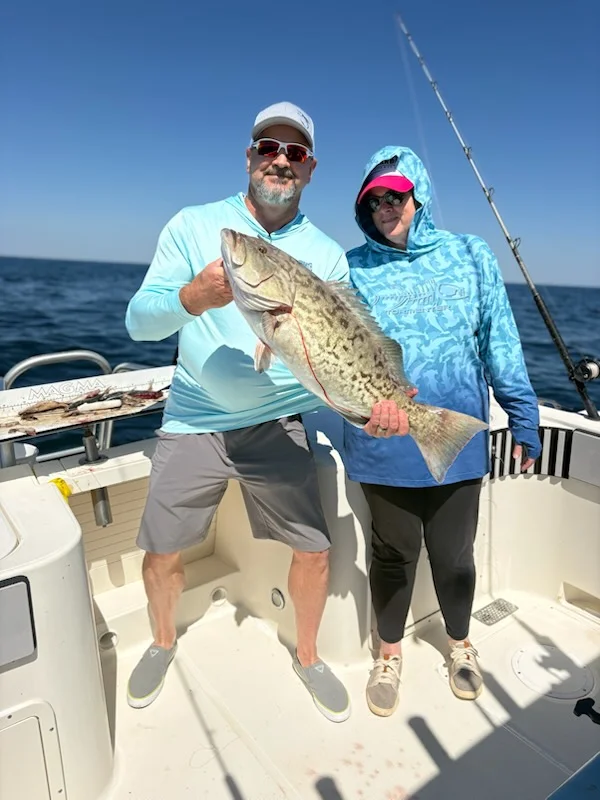 Fishing in Fernandina Beach, Florida