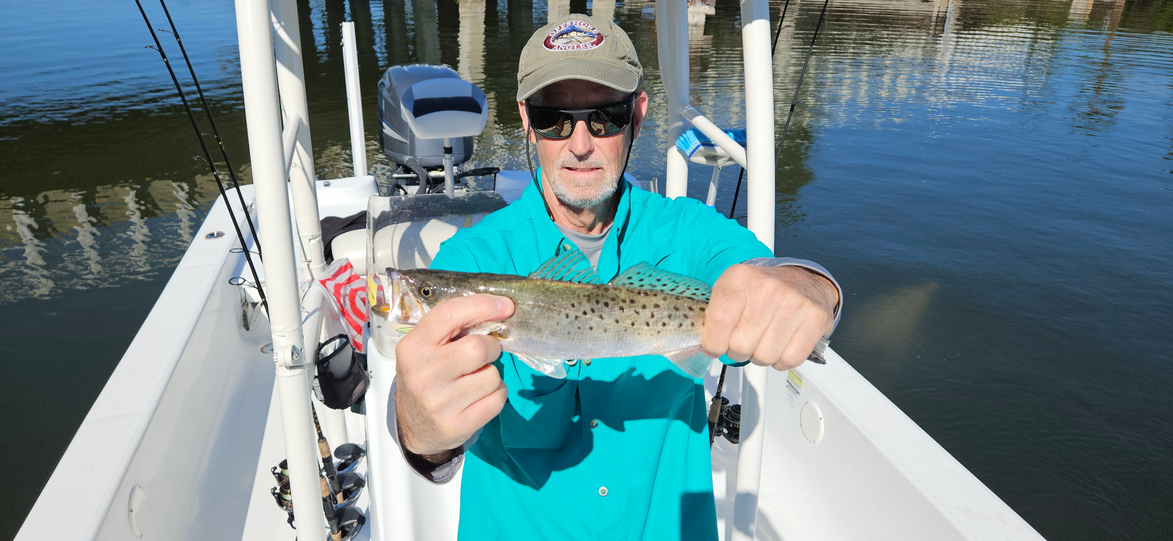 Fishing in Melbourne, Florida