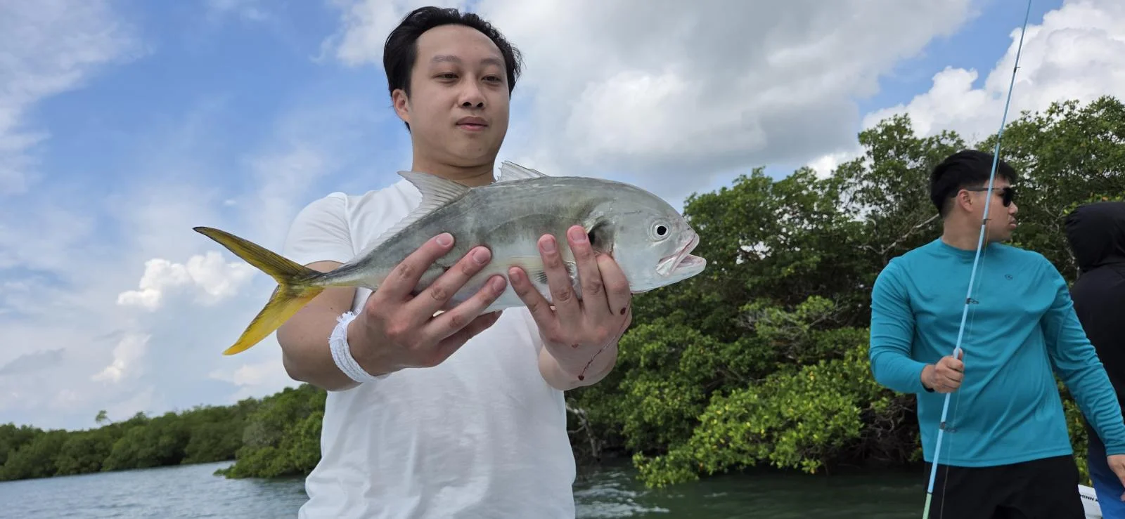 Fishing in Naples, Florida