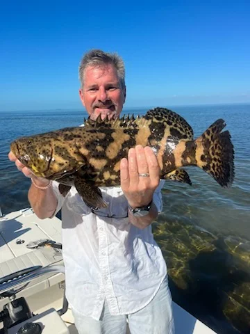 Tarpon Fishing in Islamorada, Florida