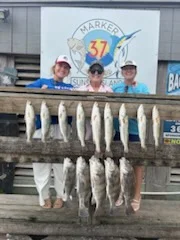 Fishing in Corpus Christi, Texas