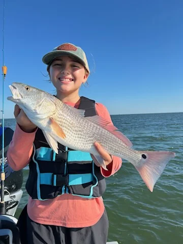 Fishing in Corpus Christi, Texas
