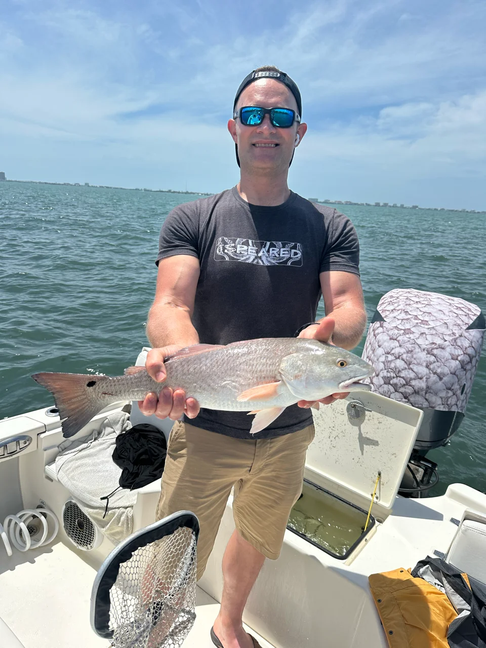 Fishing in Sarasota, Florida
