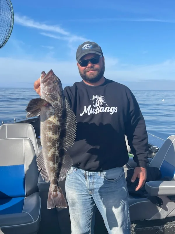 Chinook Salmon, Crab Fishing in Garibaldi, Oregon