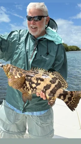 Fishing in Islamorada, Florida