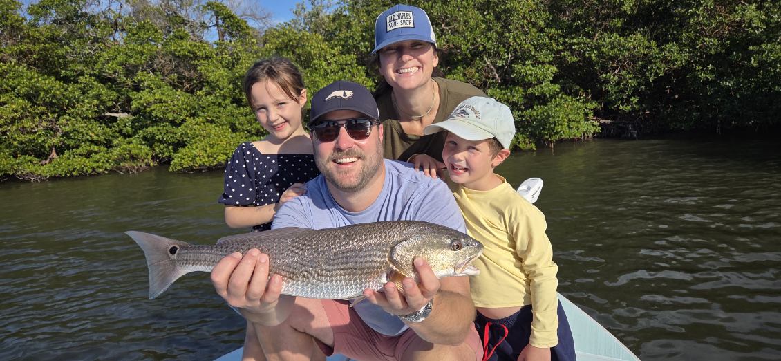 Fishing in Naples, Florida