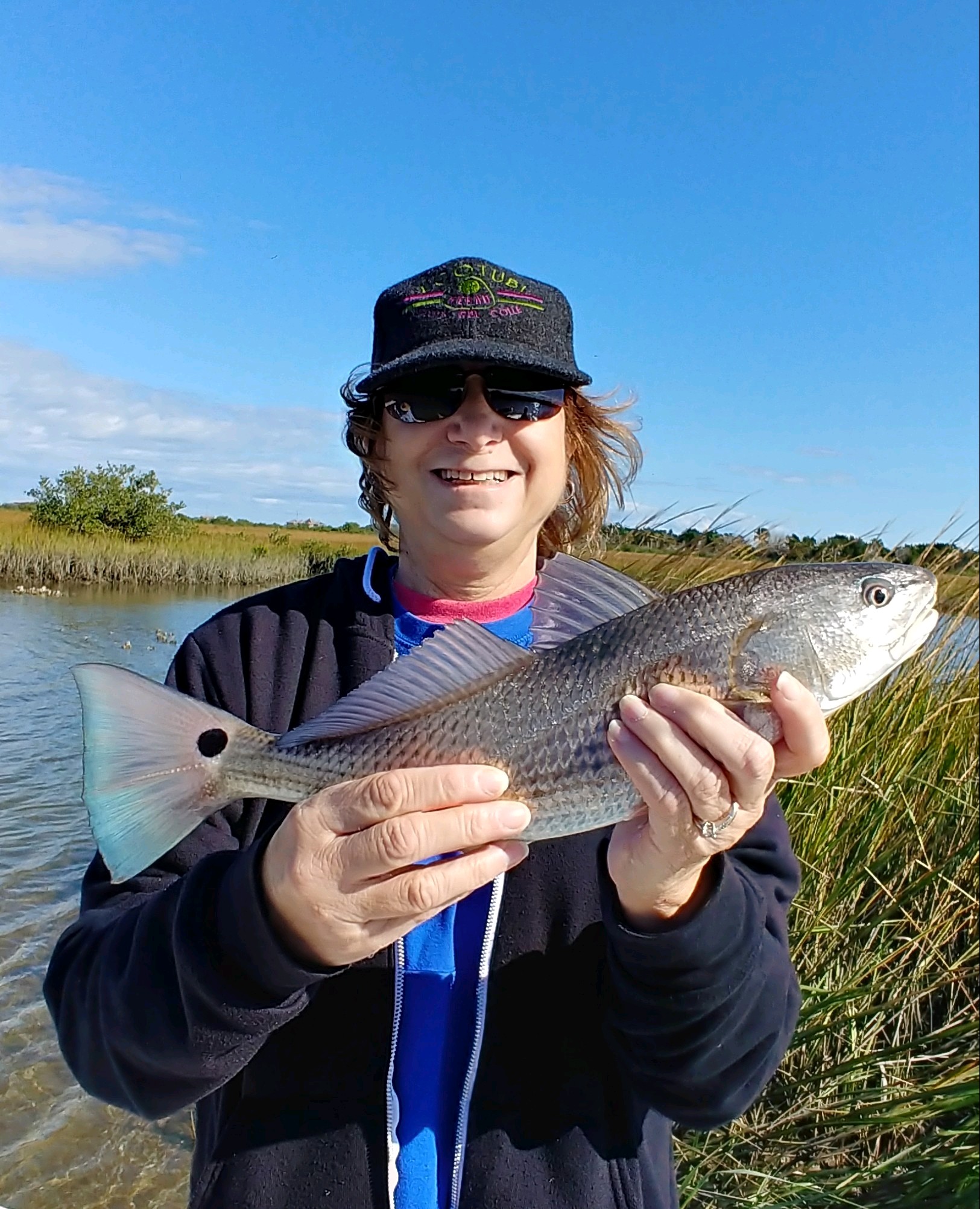 Redfish Fishing in St. Augustine, Florida