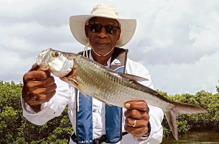 Fishing in Melbourne, Florida