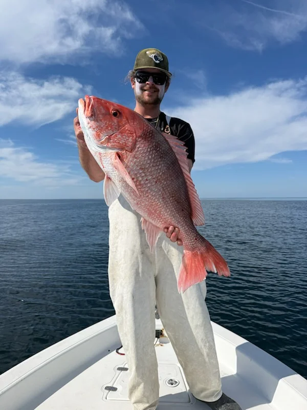 Fishing in Jacksonville, Florida