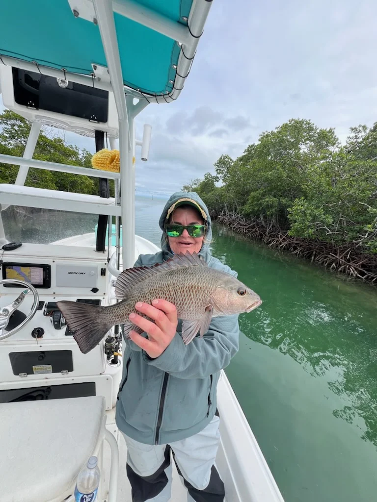 Fishing in Summerland Key, Florida