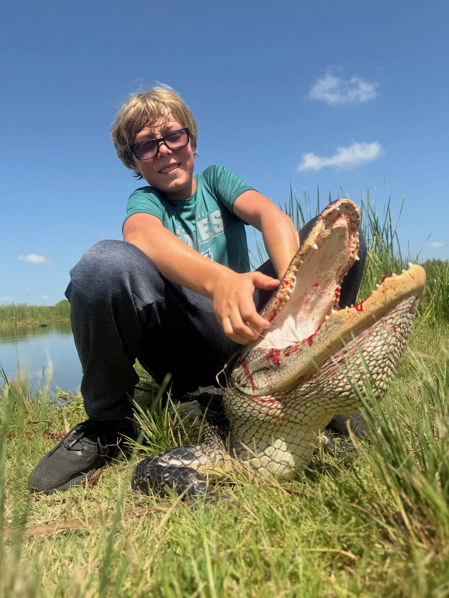 Hunting in Fort Lauderdale, Florida