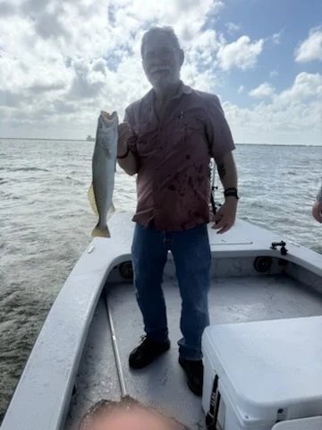 Fishing in Corpus Christi, Texas