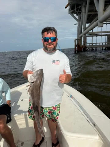Fishing in Gulf Shores, Alabama