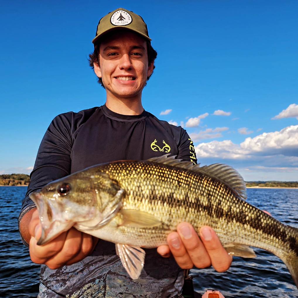 Fishing in Branson, Missouri