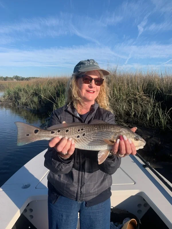 Fishing in Jacksonville, Florida