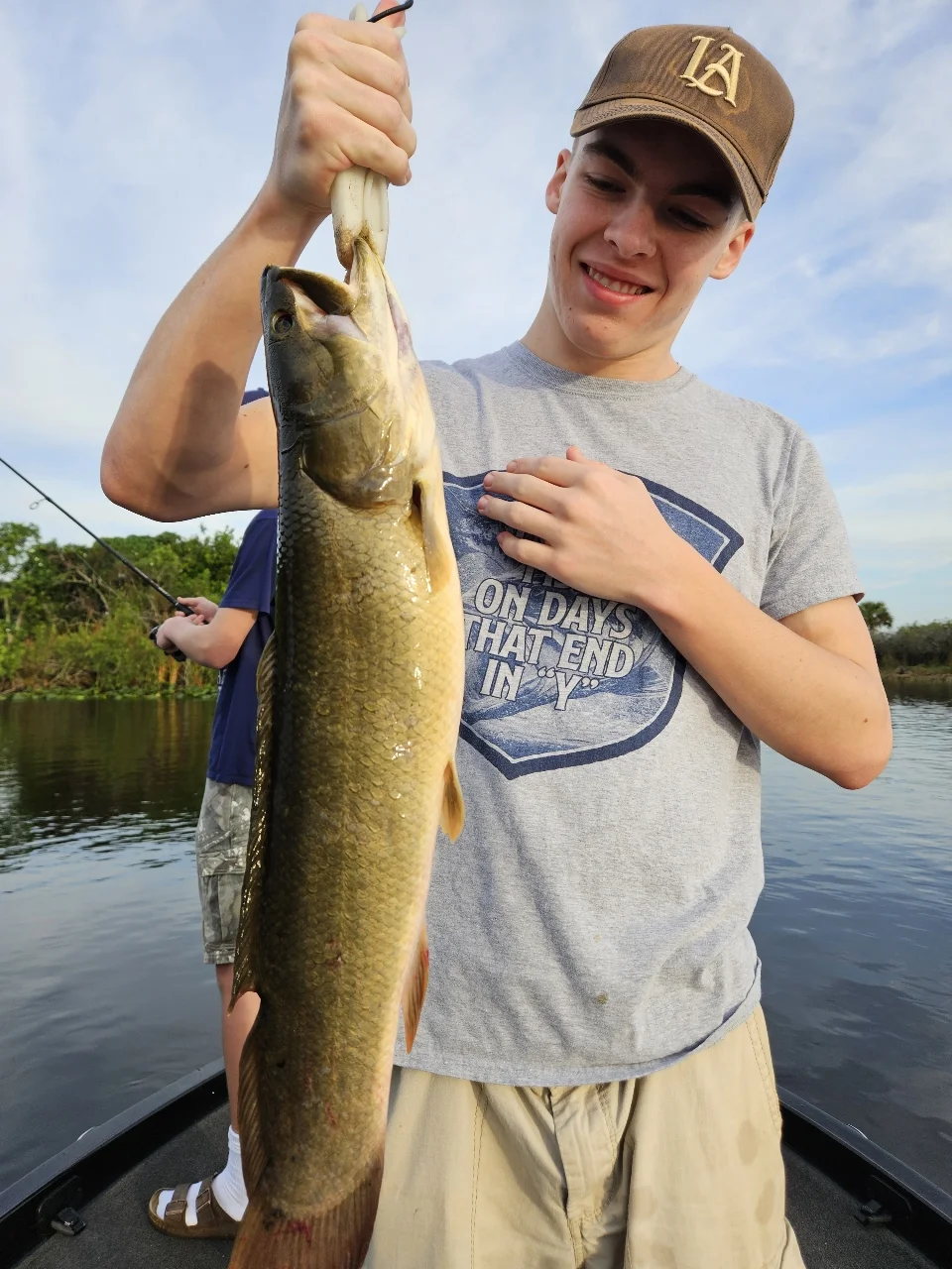 Fishing in Fort Lauderdale, Florida