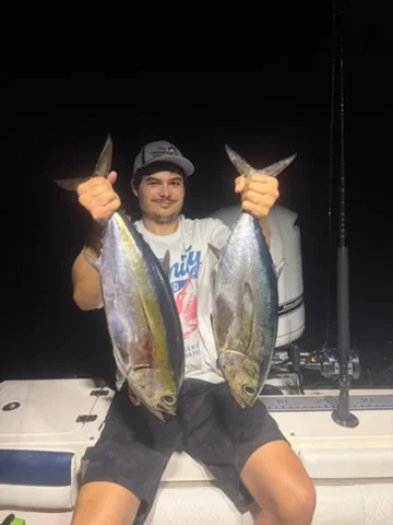 Fishing in Miami, Florida
