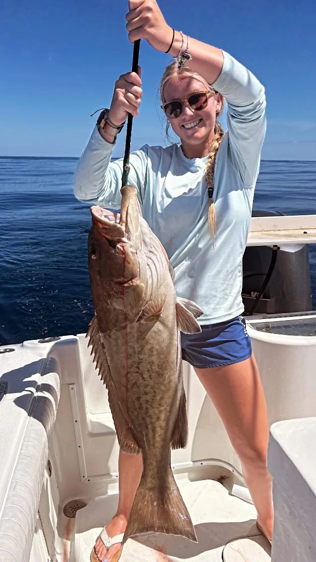 Fishing in Port Orange, Florida