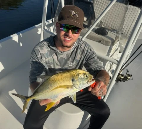 Fishing in St. Petersburg, Florida