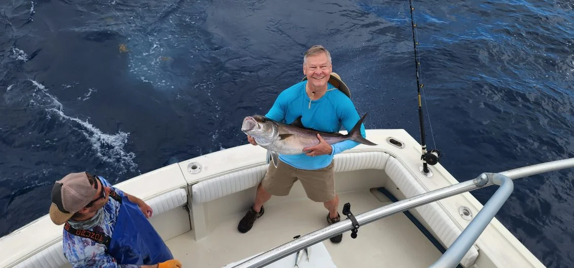 Fishing in Gulf Shores, Alabama