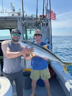 Fishing in Marina del Rey, California
