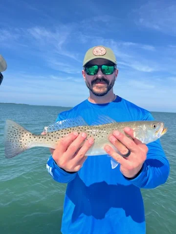 Fishing in Tarpon Springs, Florida