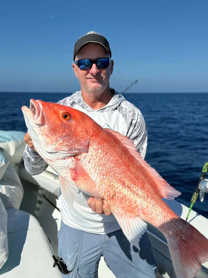 Fishing in Placida, Florida