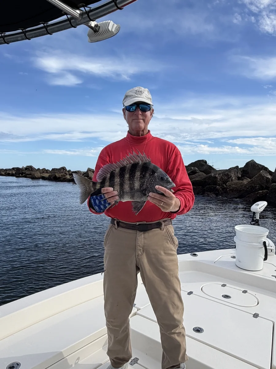 Fishing in Jacksonville, Florida