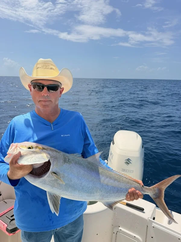 Fishing in Big Pine Key, Florida