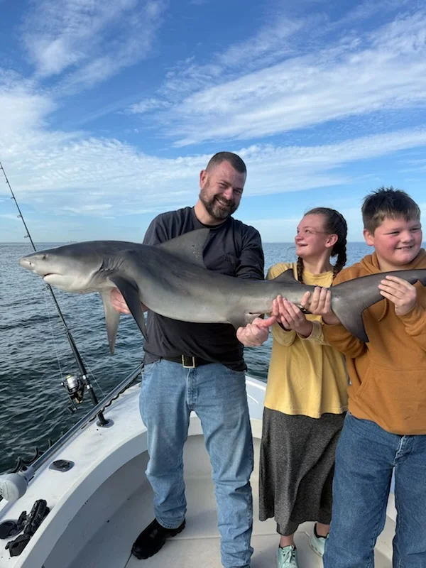 Fishing in Ruskin, Florida