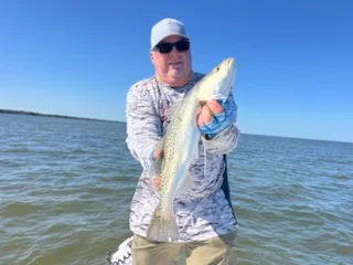 Fishing in Tampa, Florida