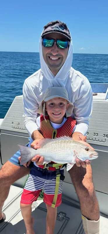 Fishing in Key West, Florida