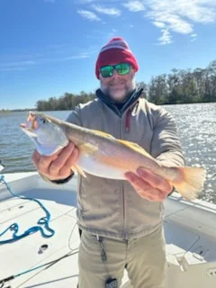 Fishing in Gulf Shores, Alabama