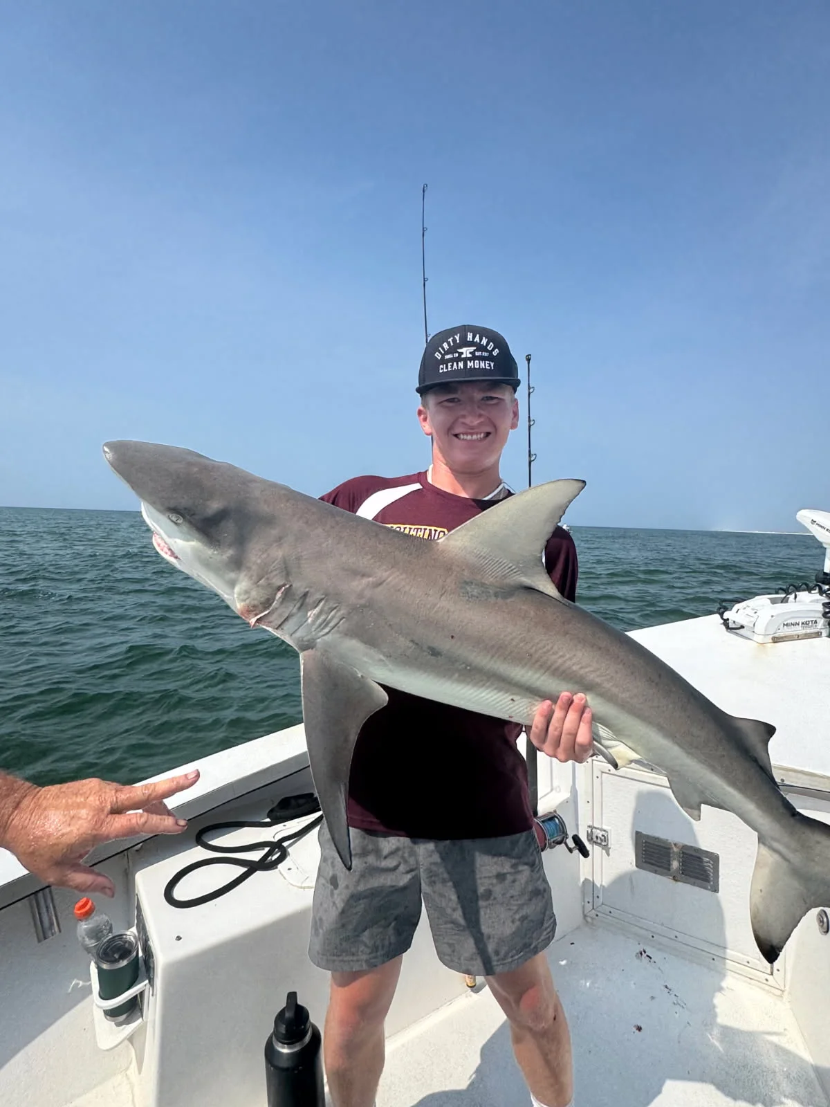 Fishing in Pensacola, Florida