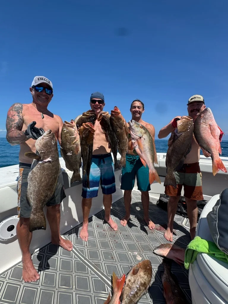 Fishing in Key West, Florida