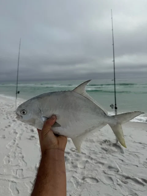 Fishing in Santa Rosa Beach, Florida
