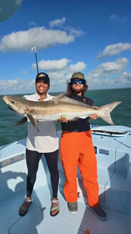 Fishing in Key West, Florida