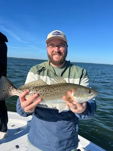 Fishing in Tarpon Springs, Florida