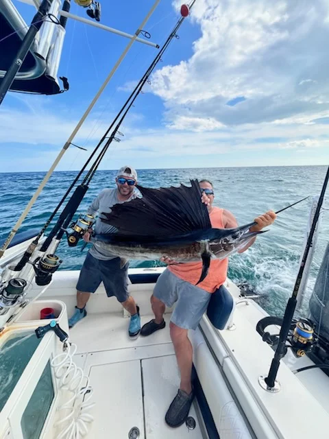 Fishing in Miami, Florida
