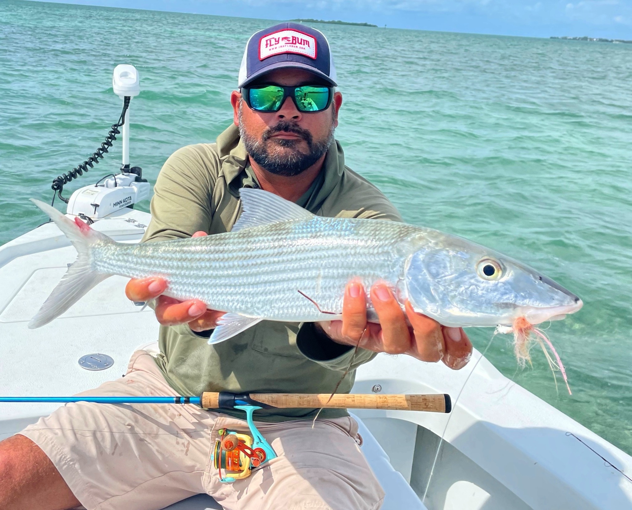 Cubera Snapper Fishing in Tavernier, Florida