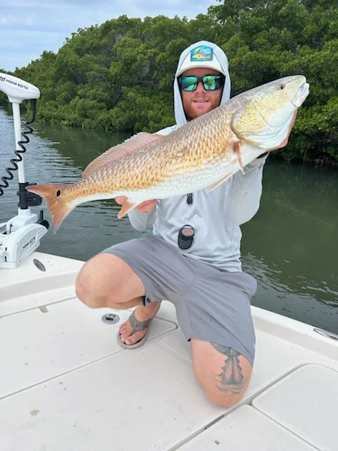 Fishing in Clearwater, Florida