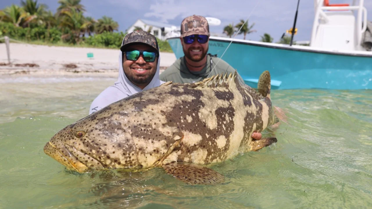 Fishing in Placida, Florida
