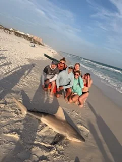 Fishing in Destin, Florida