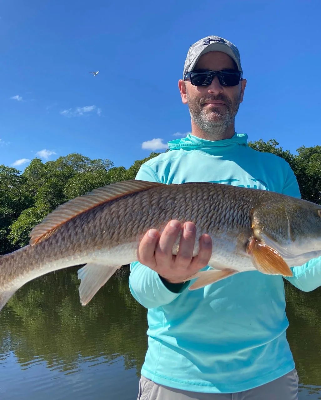 Fishing in Anna Maria, Florida